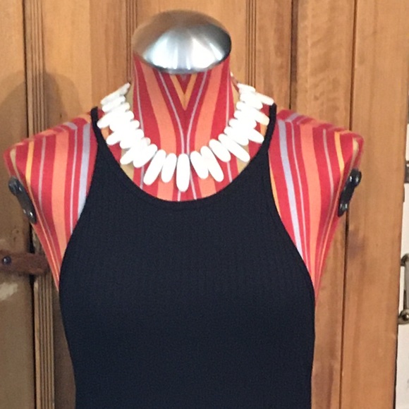 Cleopatra style necklace of varied polished agate - Picture 4 of 8